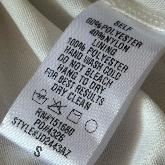 Storia Pink and Blue Floral dress - Picture 10 of 12